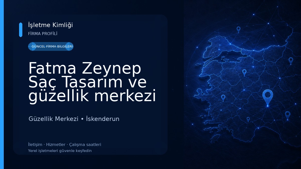 Fatma Zeynep Saç Tasarım ve güzellik merkezi Güzellik Merkezi