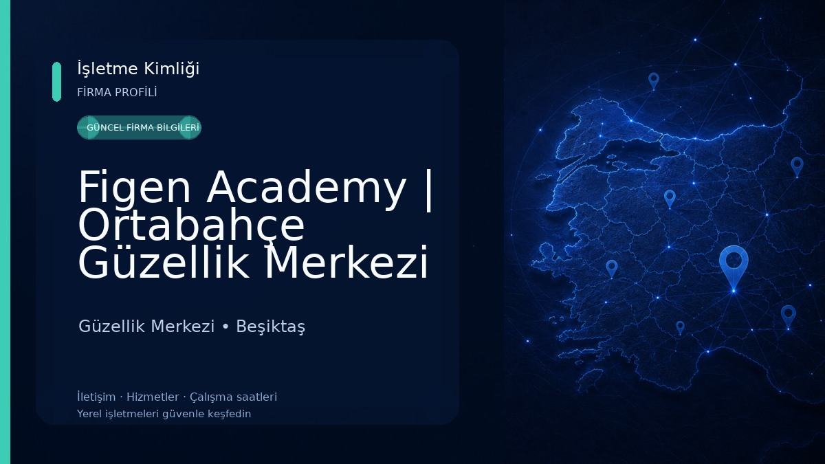 Figen Academy | Ortabahçe Güzellik Merkezi Güzellik Merkezi