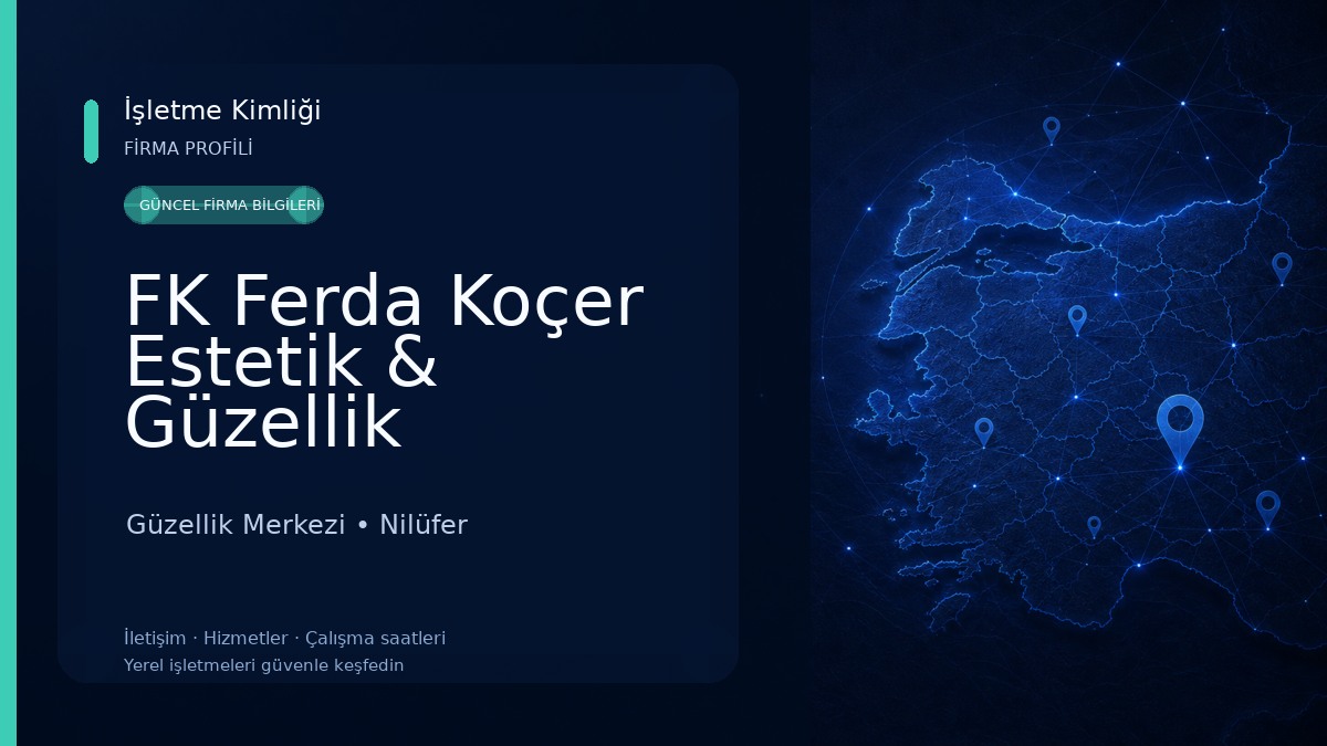 FK Ferda Koçer Estetik & Güzellik
