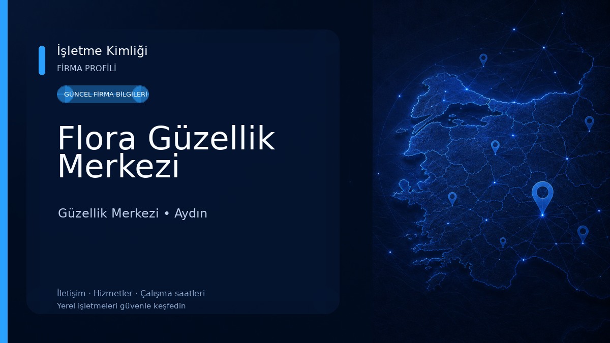 Flora Güzellik Merkezi