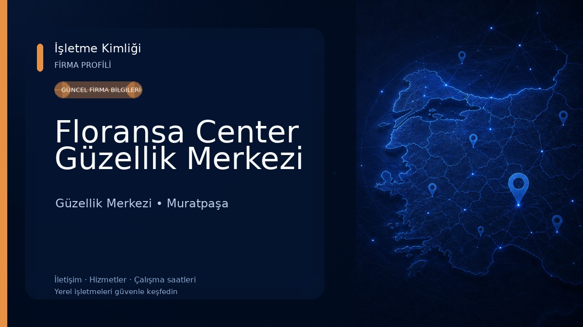 Floransa Center Güzellik Merkezi Güzellik Merkezi