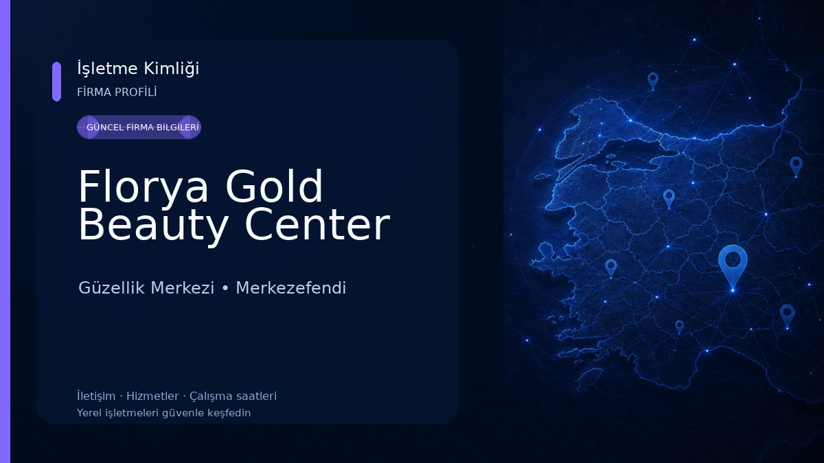 Florya Gold Beauty Center Güzellik Merkezi