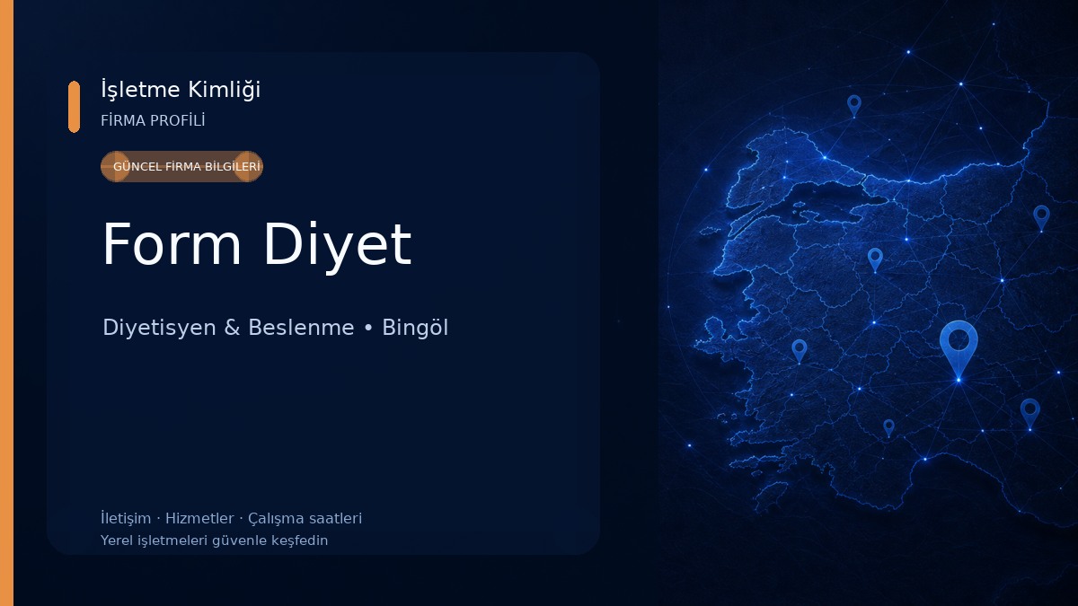 Form Diyet Diyetisyen & Beslenme