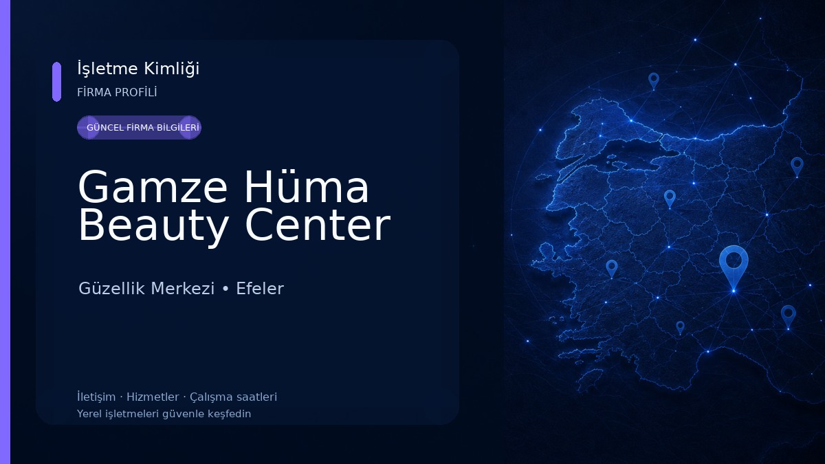 Gamze Hüma Beauty Center Güzellik Merkezi