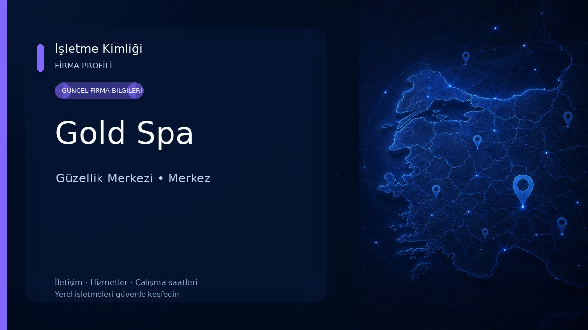 Gold Spa