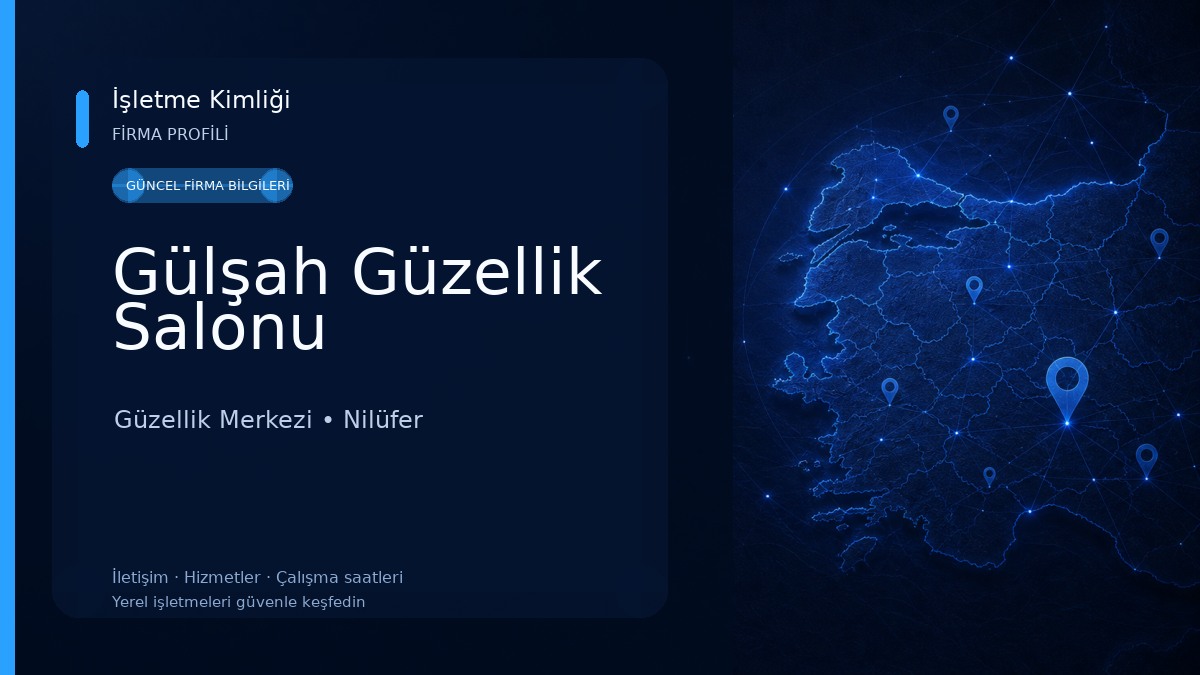 Gülşah Güzellik Salonu 