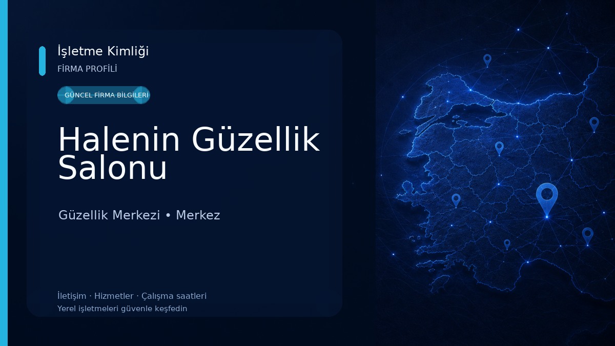 Halenin Güzellik Salonu 