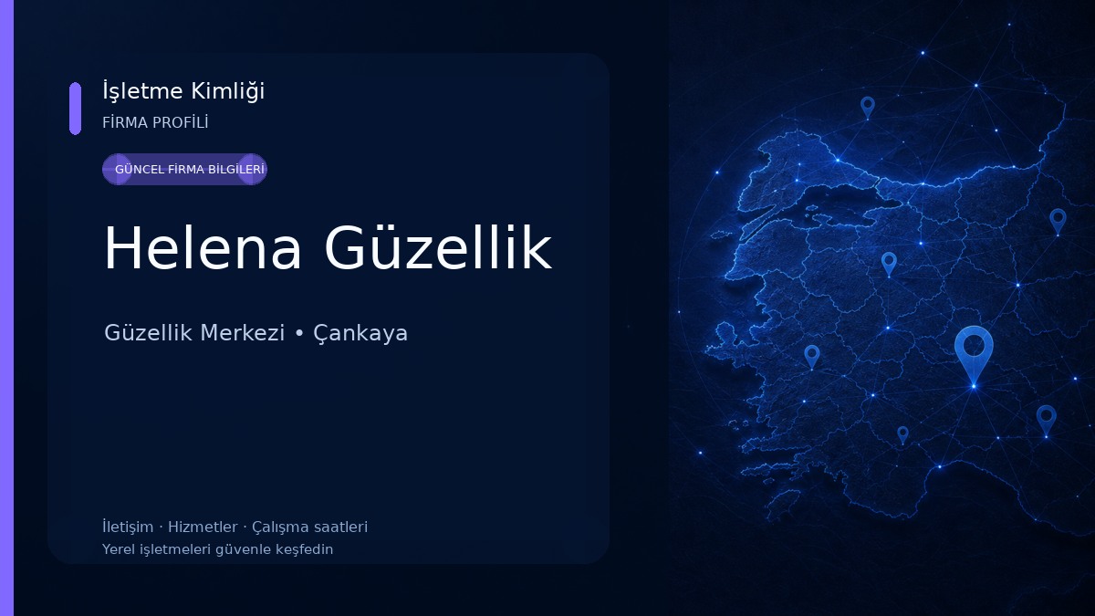 Helena Güzellik Güzellik Merkezi