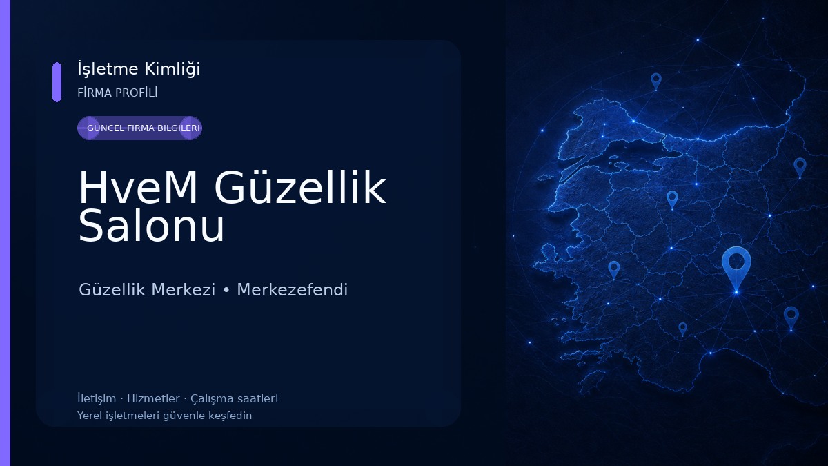 HveM Güzellik Salonu 