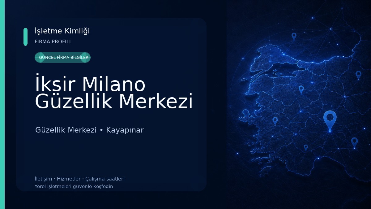 İksir Milano Güzellik Merkezi