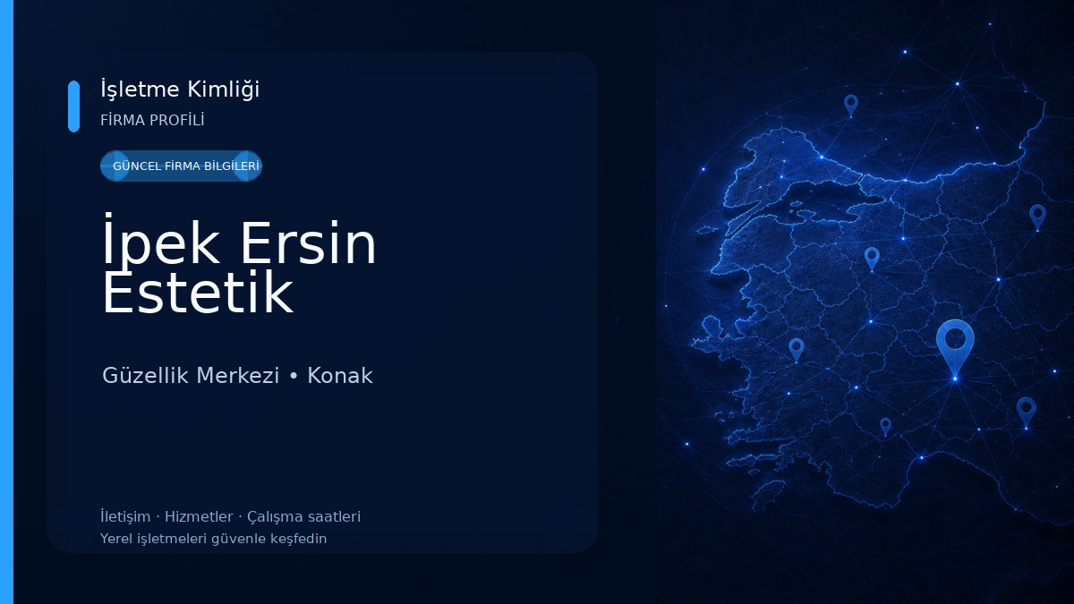 İpek Ersin Estetik Güzellik Merkezi