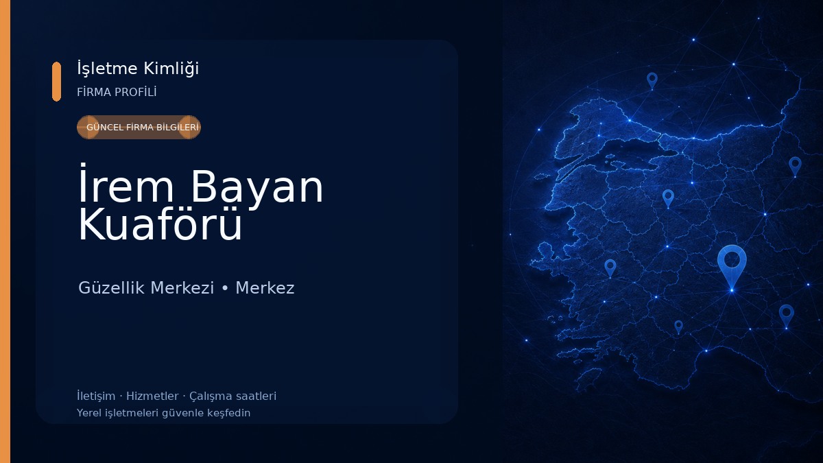 İrem Bayan Kuaförü 