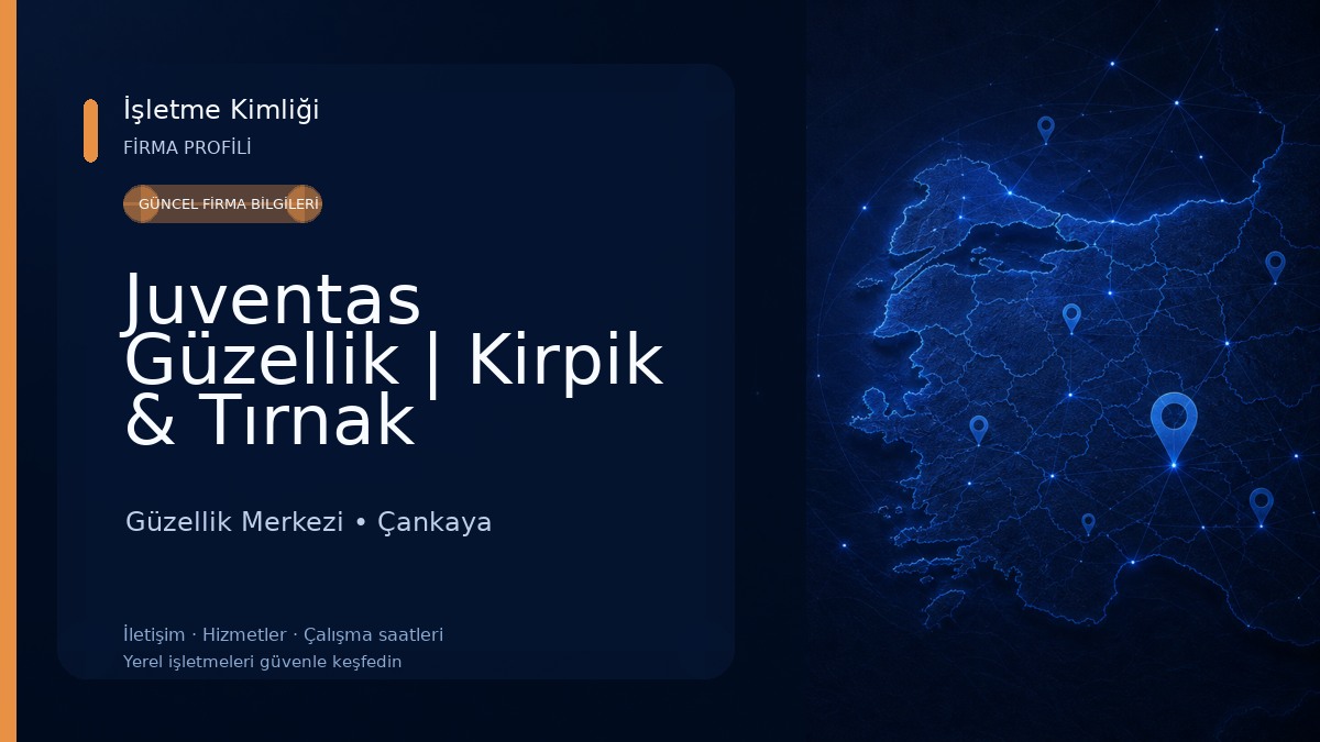 Juventas Güzellik | Kirpik & Tırnak