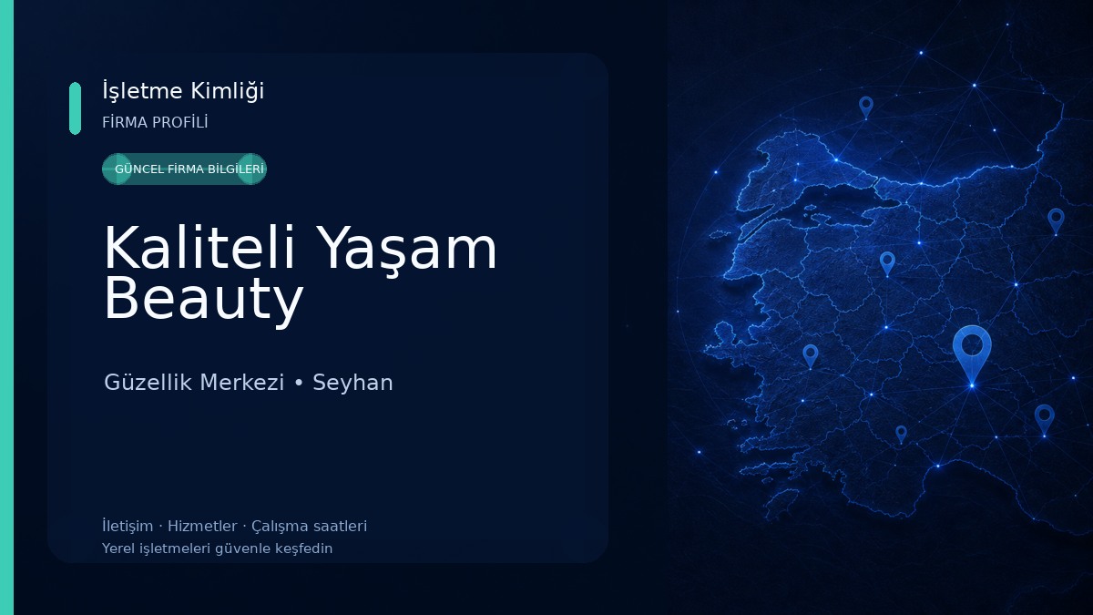 Kaliteli Yaşam Beauty Güzellik Merkezi