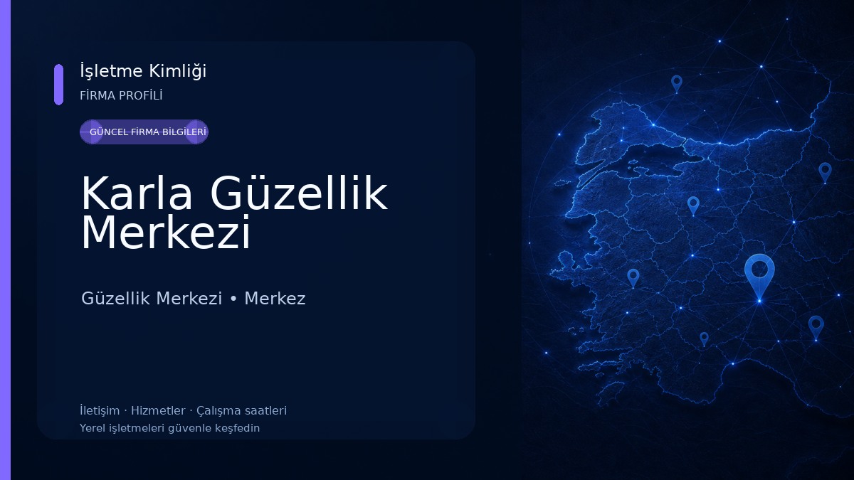 Karla Güzellik Merkezi