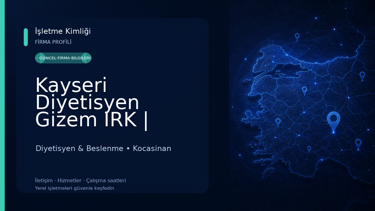 Kayseri Diyetisyen Gizem IRK | Zayıflama | Bölgesel İncelme 