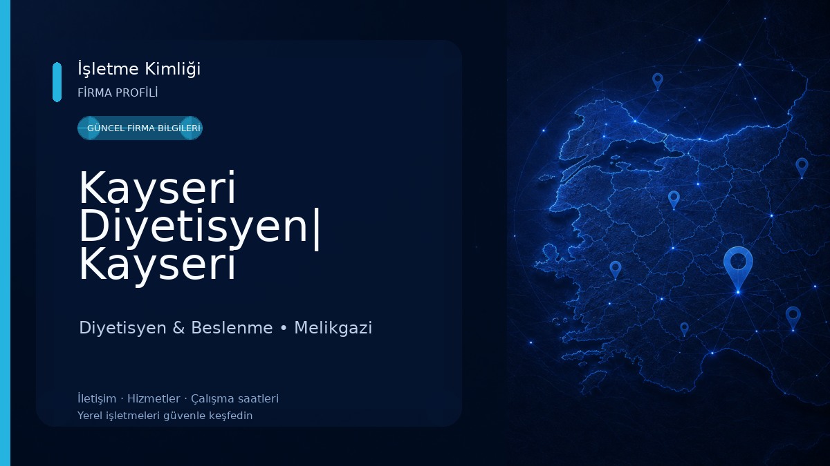 Kayseri Diyetisyen| Kayseri Beslenme Uzmanı| Online Diyet Uzmanı Diyetisyen & Beslenme