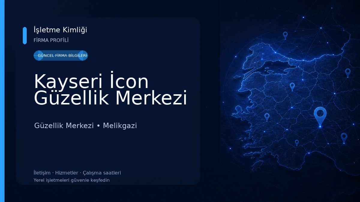 Kayseri İcon Güzellik Merkezi Güzellik Merkezi