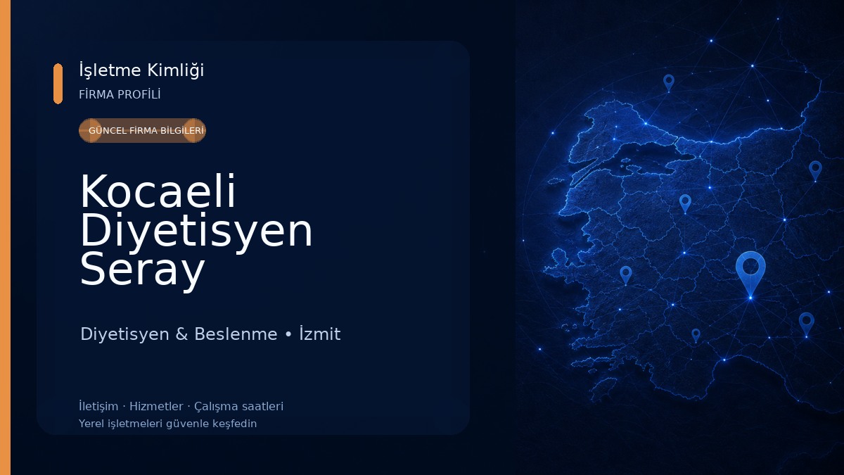 Kocaeli Diyetisyen Seray Yılmaz-Online Diyet,Fonksiyonel Tıp Diyetisyeni,Gebelikte Beslenme,Kalıcı Kilo Verme,Haşimato,Çölyak Diyetisyen & Beslenme