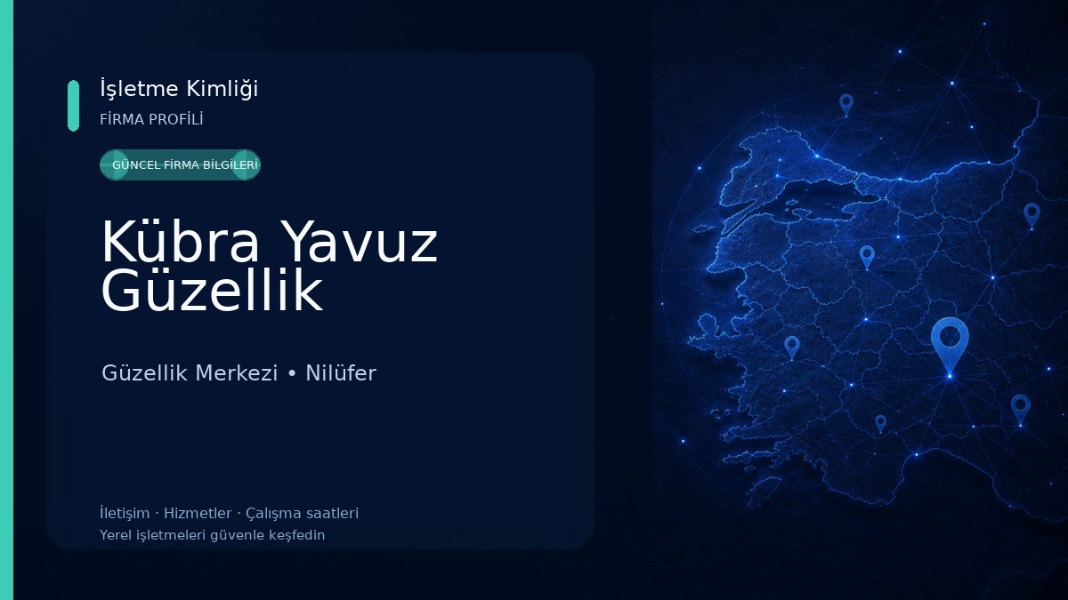 Kübra Yavuz Güzellik