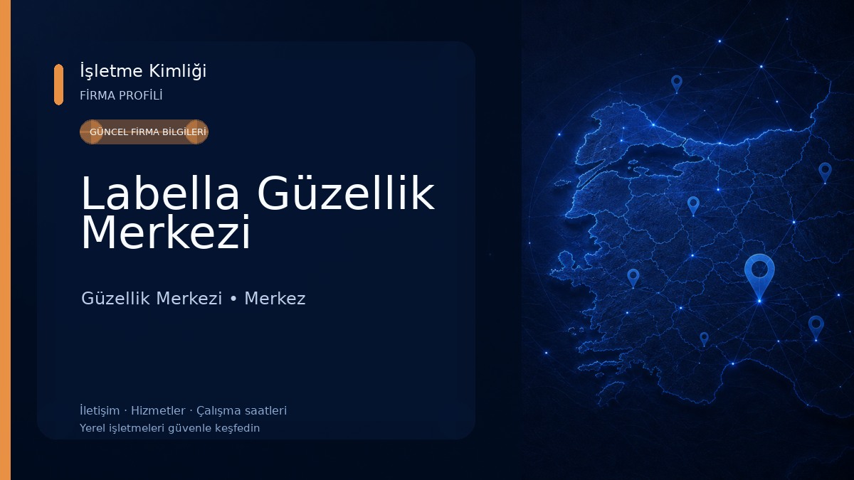 Labella Güzellik Merkezi 
