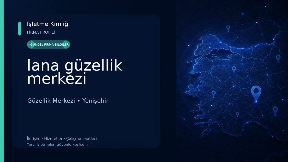 lana güzellik merkezi Güzellik Merkezi