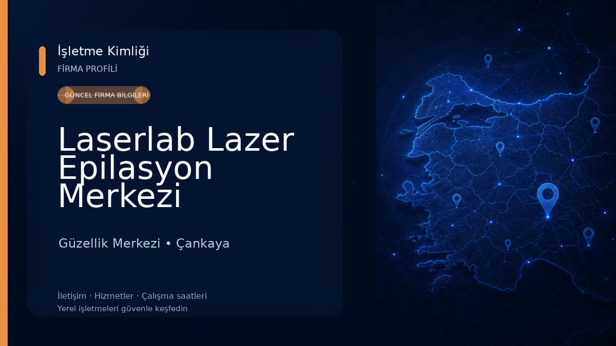 Laserlab Lazer Epilasyon Merkezi Güzellik Merkezi