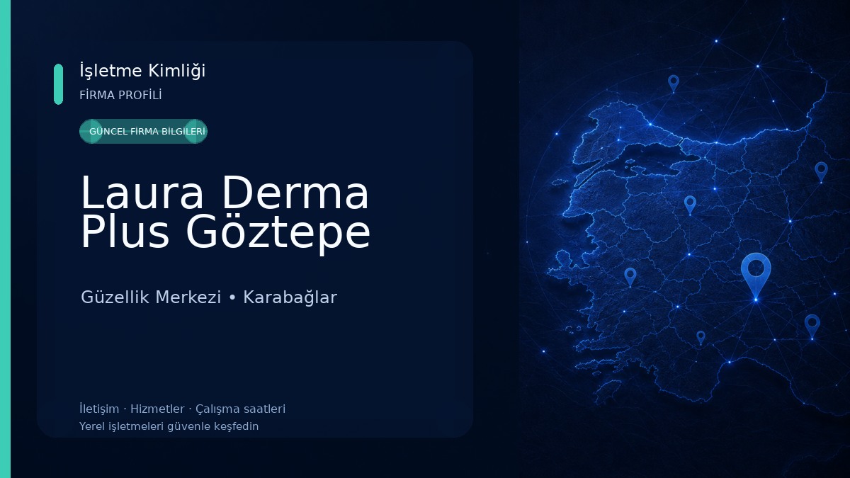 Laura Derma Plus Göztepe Güzellik Merkezi