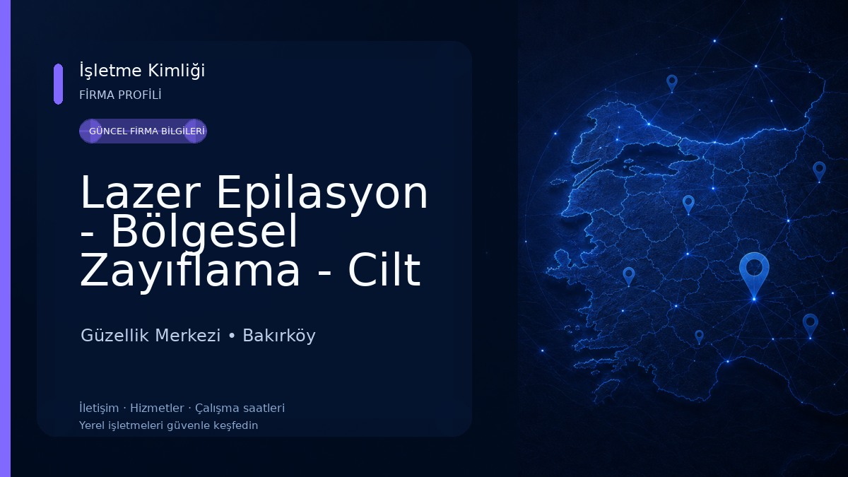 Lazer Epilasyon - Bölgesel Zayıflama - Cilt Bakımı | Metta Estetik Güzellik Merkezi
