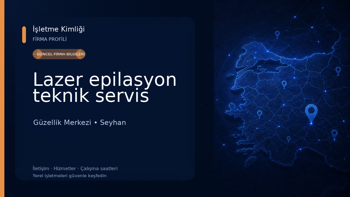 Lazer epilasyon teknik servis Güzellik Merkezi