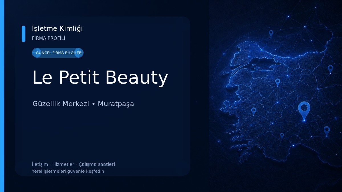 Le Petit Beauty Güzellik Merkezi