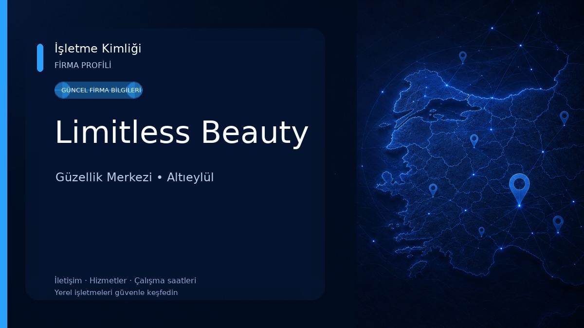 Limitless Beauty Güzellik Merkezi