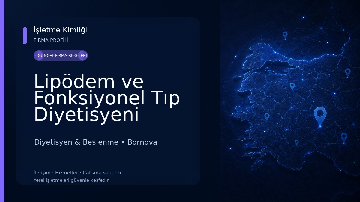 Lipödem ve Fonksiyonel Tıp Diyetisyeni Pınar Ergül Diyetisyen & Beslenme