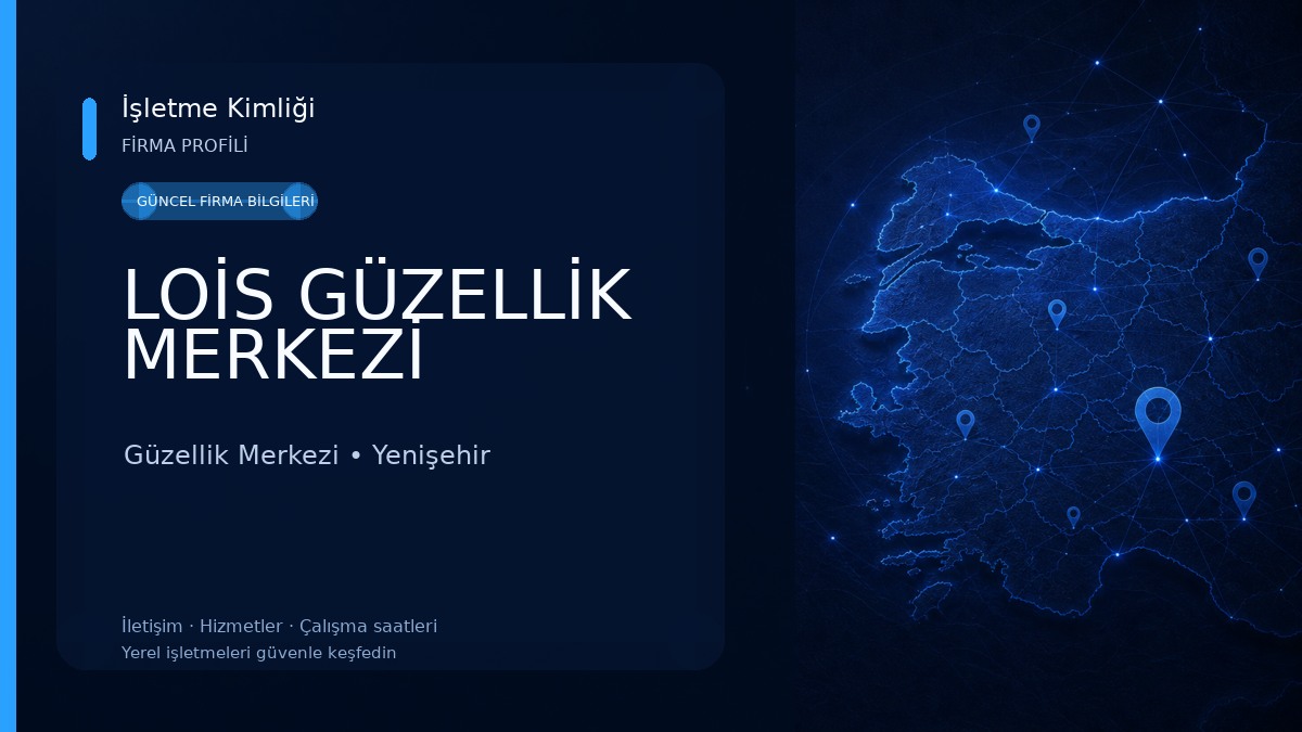LOİS GÜZELLİK MERKEZİ
