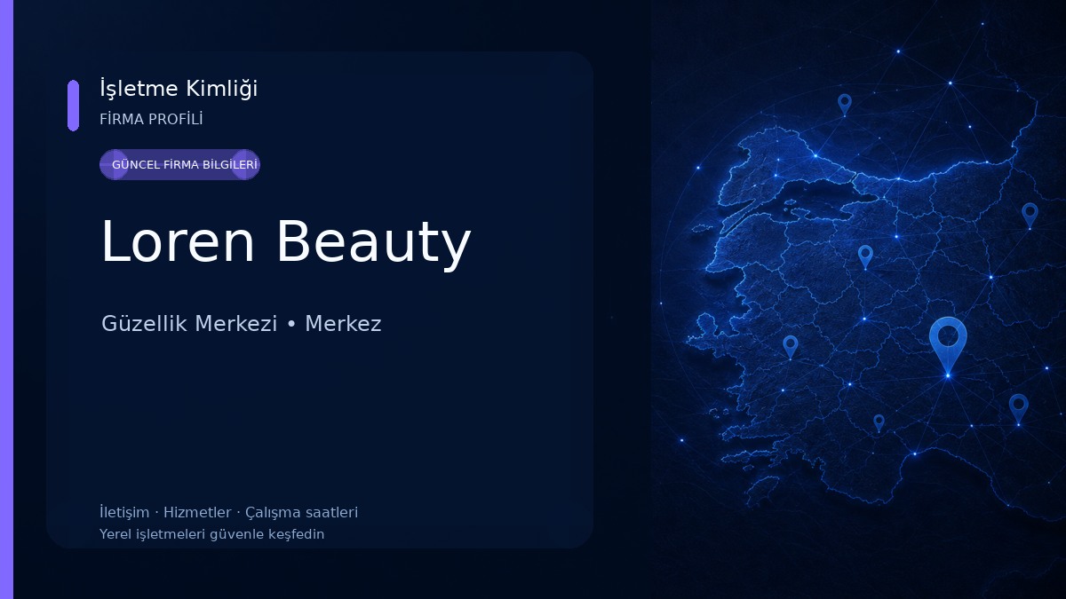 Loren Beauty