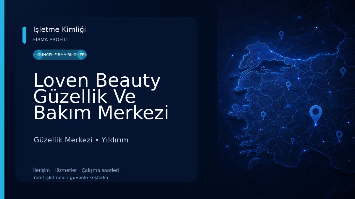 Loven Beauty Güzellik Ve Bakım Merkezi Güzellik Merkezi
