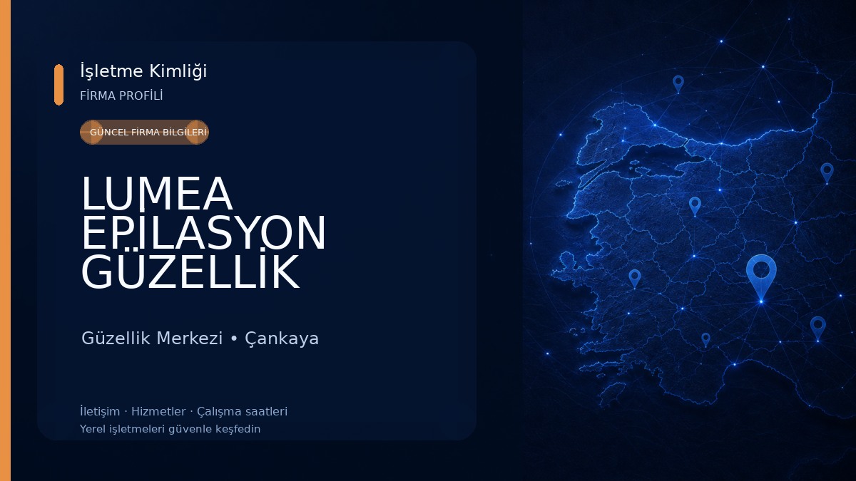 LUMEA EPİLASYON GÜZELLİK Güzellik Merkezi
