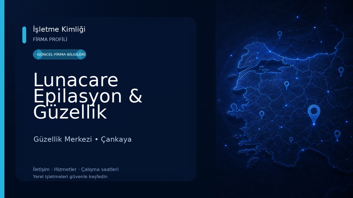 Lunacare Epilasyon & Güzellik