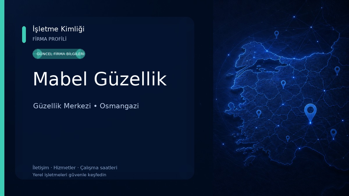 Mabel Güzellik