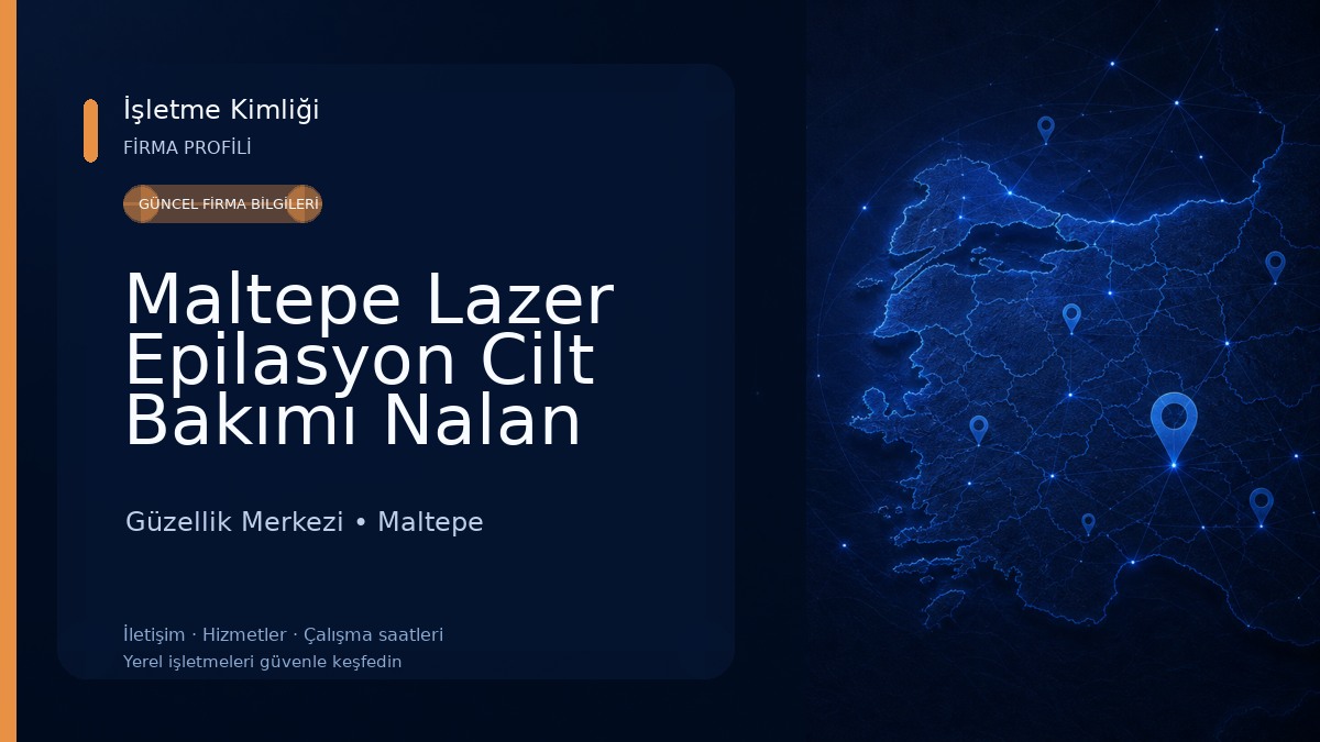 Maltepe Lazer Epilasyon Cilt Bakımı Nalan Turan Güzellik Merkezi Güzellik Merkezi