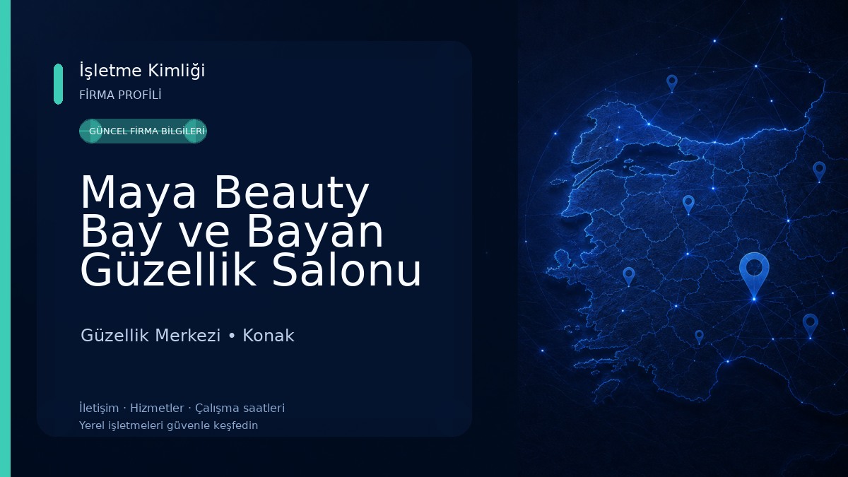 Maya Beauty Bay ve Bayan Güzellik Salonu Güzellik Merkezi