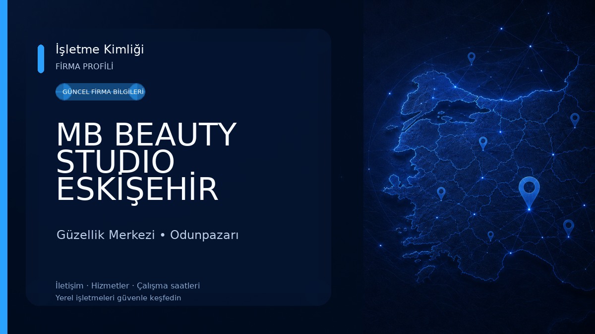 MB BEAUTY STUDIO ESKİŞEHİR 