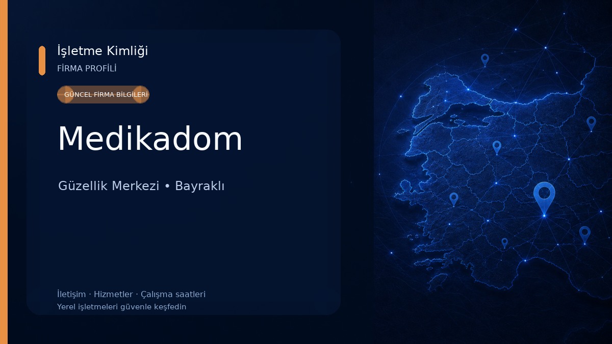 Medikadom Güzellik Merkezi