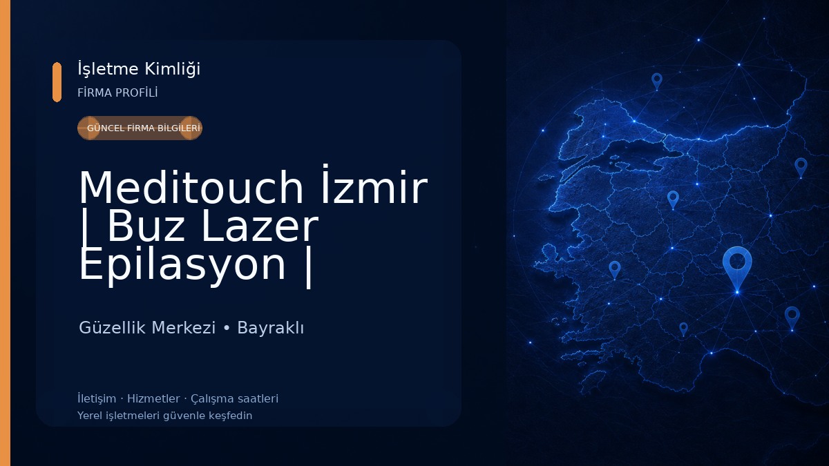 Meditouch İzmir | Buz Lazer Epilasyon | Soprano Titanium | LPG Alliance | Frozen Face | Aquapure | Jetpeel | Mobilift Güzellik Merkezi
