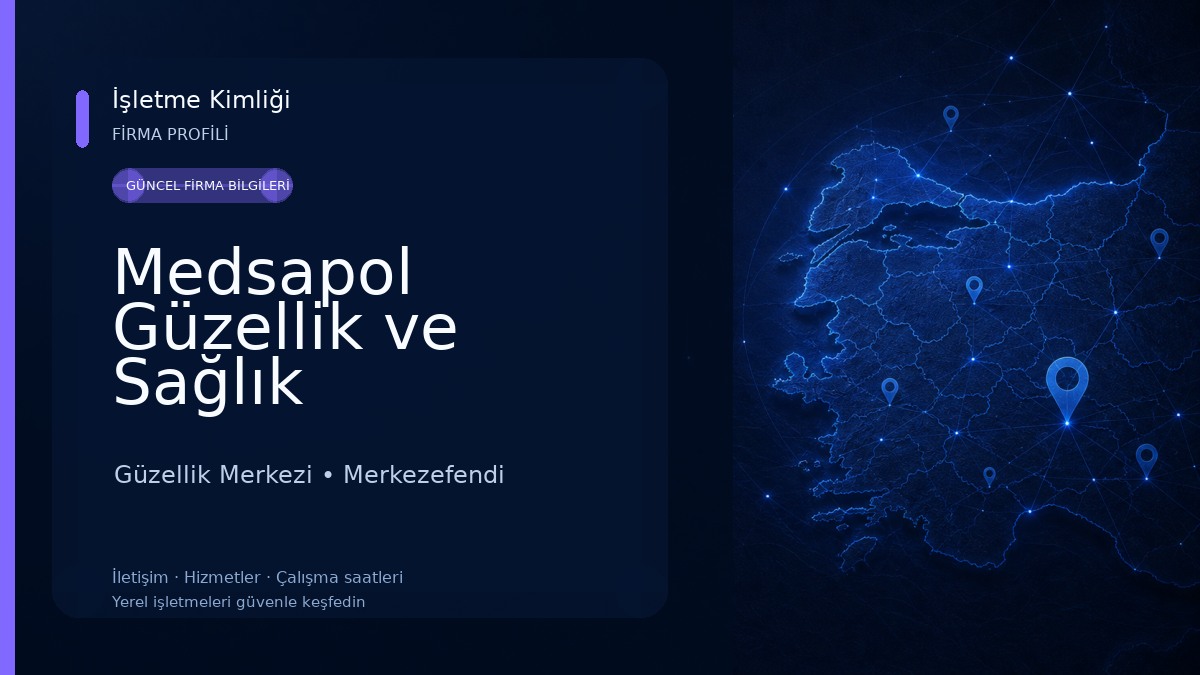 Medsapol Güzellik ve Sağlık Güzellik Merkezi