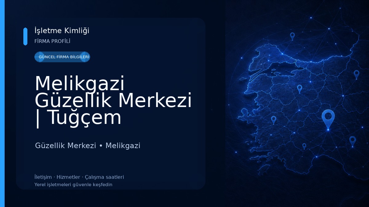 Melikgazi Güzellik Merkezi | Tuğçem Güzellik Merkezi Güzellik Merkezi
