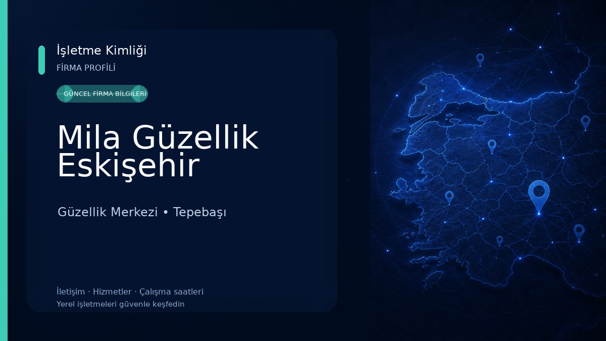Mila Güzellik Eskişehir Güzellik Merkezi