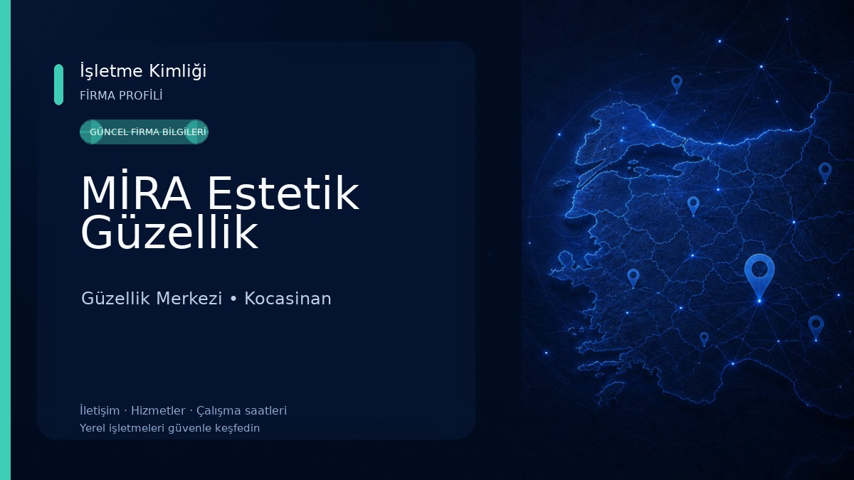 MİRA Estetik Güzellik Güzellik Merkezi