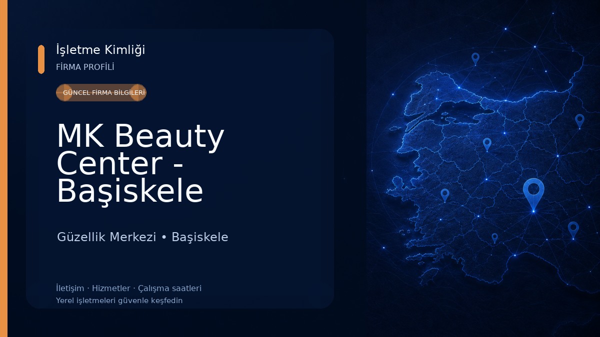 MK Beauty Center - Başiskele Güzellik Merkezi | Lazer Epilasyon - Cilt Bakımı - Kalıcı Makyaj - Kirpik Laminasyonu Güzellik Merkezi