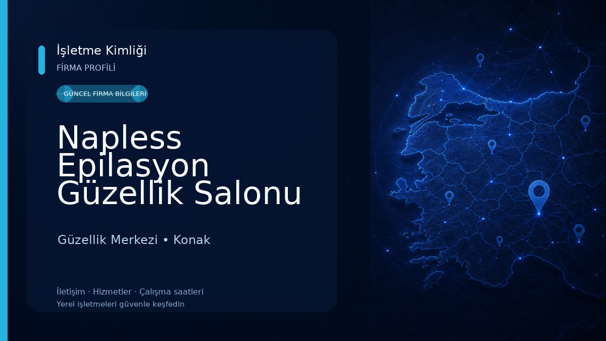 Napless Epilasyon Güzellik Salonu Güzellik Merkezi